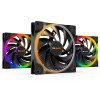 Be Quiet Light Wings 140mm PWM high-speed Triple Pack ARGB LED Lighting 4-pin PWM PC Fan