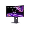 LG UltraGear 27GX790A-B 27 Inch OLED Quad HD 480Hz 0.03ms Height Ajdustable Freesync Premium Gaming Monitor