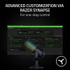 Razer Seiren V3 Wired USB Type-C Table Microphone Chroma Black