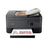 Canon PIXMA TS7450I Inkjet 3-in-1 Multifunction A4 Colour Wireless Printer - Black