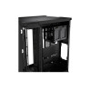 Corsair 6500X Black Mid Tower Tempered Glass ATX Gaming PC Case - Black