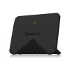 Synology MR2200AC Gigabit Ethernet Tri-Band Mesh Wireless Router Black