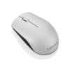 Lenovo 520 Wireless Optical Mouse - Platinum