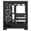ASUS A31 PLUS TG ARGB Tempared Glass Mid Tower Gaming PC Case