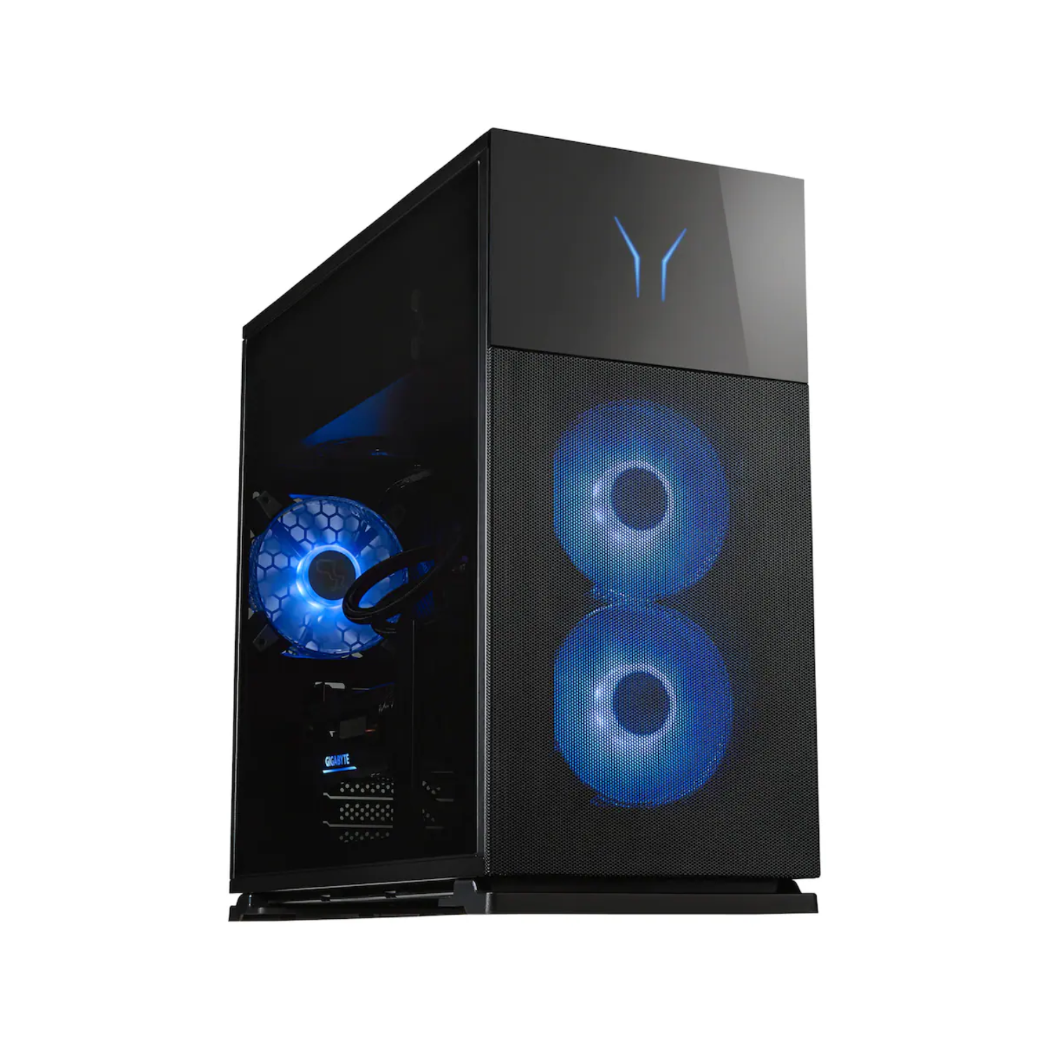 Image of Medion Erazer Hunter X35 10026032 AMD Ryzen 7-9800X3D 32GB RAM 2TB SSD RTX 5080 Windows 11 Home Gaming PC 10026032