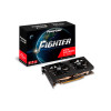 PowerColor AXRX 6600 8GB GDDR6 PCI Express 4.0 Graphics Card