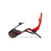 Playseat Trophy Adjustable Seat Height Gaming Chair Red