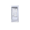 Phanteks NV5 MKII RGB Tempered Glass Mid Tower Gaming PC Case - White