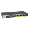 NETGEAR ProSAFE GS108LP Unmanaged Wired 1000Mbps Gigabit Ethernet 8 Ports Network Switch
