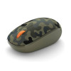 Microsoft Bluetooth Optical Mouse Green Camouflage 8KX-00033