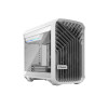 Fractal Design Torrent Nano RGB White Clear Tint ITX Micro Tower Tempered Glass PC Gaming Case
