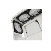 Kolink Observatory MX Glass ARGB Midi Tower Gaming ATX PC Case - White