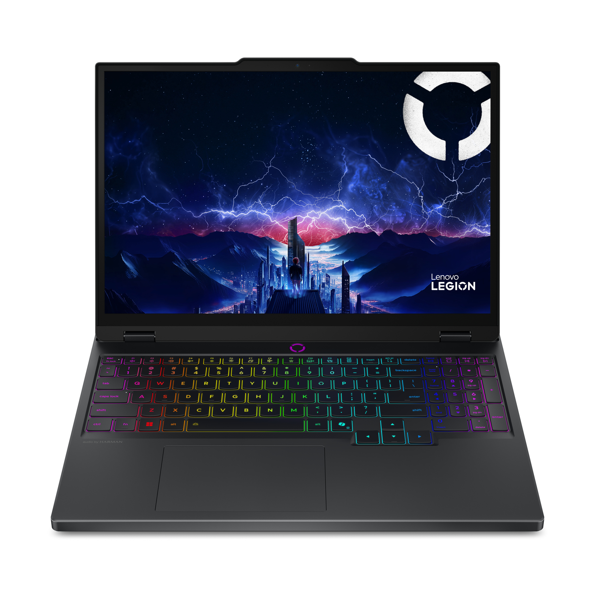 Image of Refurbished - Lenovo Legion 5 15IAX10 Intel Core Ultra 9 275HX 32GB RAM 1TB SSD RTX 5070 15.1" Windows 11 Home Gaming Laptop 83F0CTO1WW-PF5XKW88-AG