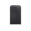 1st Player DK D3-A Black Micro ATX Case with RGB Fans