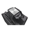 Thermaltake TOUGHAIR 710 4-Pin 1400 RPM 2 x 140mm PC Fan