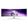 Philips Evnia 49M2C8900/00 48.9" Dual QHD OLED FreeSync 240Hz Curved Gaming Monitor