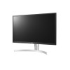 LG 27UP85NP-W 27-inch monitor with IPS panel and stunning 4K Ultra HD resolution
