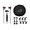 Asus ROG Cetra II Wired In-Ear Gaming Headphones - Black