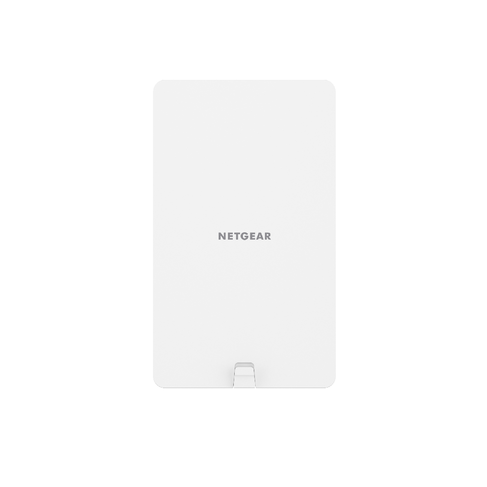 Netgear Size 6 White Refurbished - Insight Wax610y Ax1800 Wi-Fi Outdoor Access Point