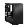 Fractal Design Define 7 Mini microATX Mini Tower Steel Case