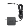 ASUS AC65-00 65W USB Type-C Adapter - Black