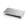 Zyxel GS1200-8-GB0101F Managed 8 x Gigabit Ethernet RJ45 Network Switch