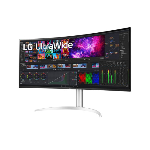 LG Ultrawide 40WP95CP-W 39.7" 5K Ultra HD IPS FreeSync Curved Monitor