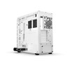 be quiet! Shadow Base 800 DX Mid Tower Tempered Glass ATX Gaming PC Case - White