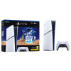 Sony PlayStation 5 Digital Slim AMD Ryzen Zen 2 16GB 1TB SSD 8K UHD 120fps Astro Bot Bundle Gaming Console