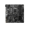 MSI B760M-P DDR4 motherboard with Intel 12th and 13th Gen processor support for high-speed performance.
