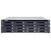 QNAP High Performance Intel Xeon E-2124 16GB ECC RAM 3U 16-bay NAS Server