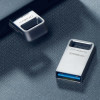 Kingston Technology DataTraveler Micro USB Flash Drive 256GB USB Type-A 3.2 - Silver