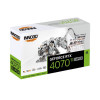 Inno3D GeForce RTX 4070 Ti Super Twin X2 OC WHITE 16GB Ada Lovelace Graphics Card