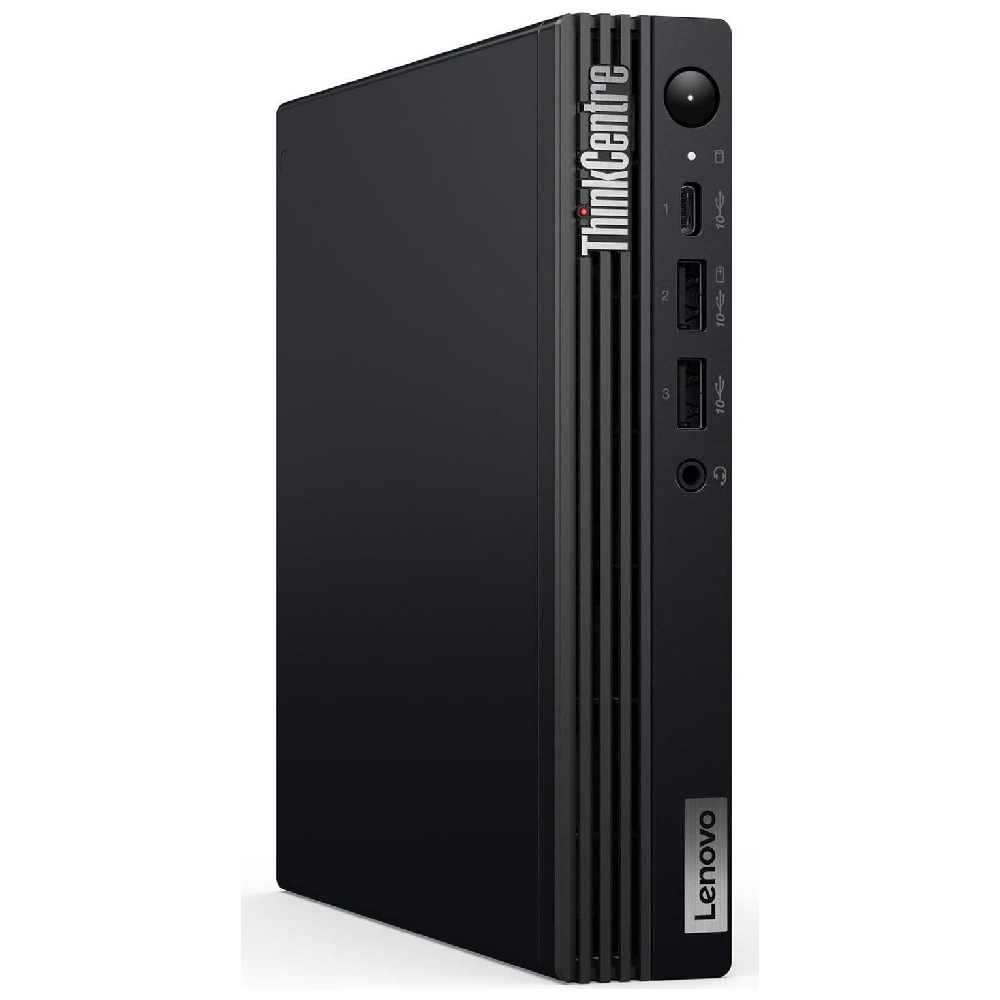Image of Refurbished - Lenovo ThinkCentre M75q Gen 5 AMD Ryzen 5 8500GE 16GB RAM 256GB SSD Windows 11 Pro Tiny Desktop PC 12RQCTO1WW-GM15M7E7-AG