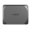 Crucial X9 Pro 2TB External USB-C 3.2 Gen2 Portable SSD