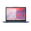 Lenovo IdeaPad Flex 3 Chrome 12IAN8 Intel N100 8GB RAM 128GB eMMC 12.2" Touchscreen 2-in-1 Laptop - Abyss Blue