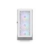 Thermaltake Ceres 500 TG ARGB Mini-ITX Midi Tempered Glass Case