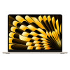 Apple MacBook Air M3 Octa-Core Chip 8GB RAM 256GB SSD 15.3" Laptop - Starlight