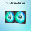 ASUS PRIME LC 240 ARGB 240mm Liquid CPU Cooler