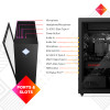 HP Omen GT15-1010na Intel Core i7 32GB RAM 1TB SSD NVIDIA RTX 4060 Ti Tower Desktop PC