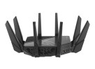 ASUS ROG Rapture GT-AX11000 Pro Tri-band Wireless Gigabit Ethernet Router Black