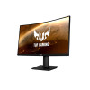 ASUS TUF VG32VQR 31.5" LED Quad HD 165Hz 1ms Height Adjustable Built in Speakers Gaming Monitor