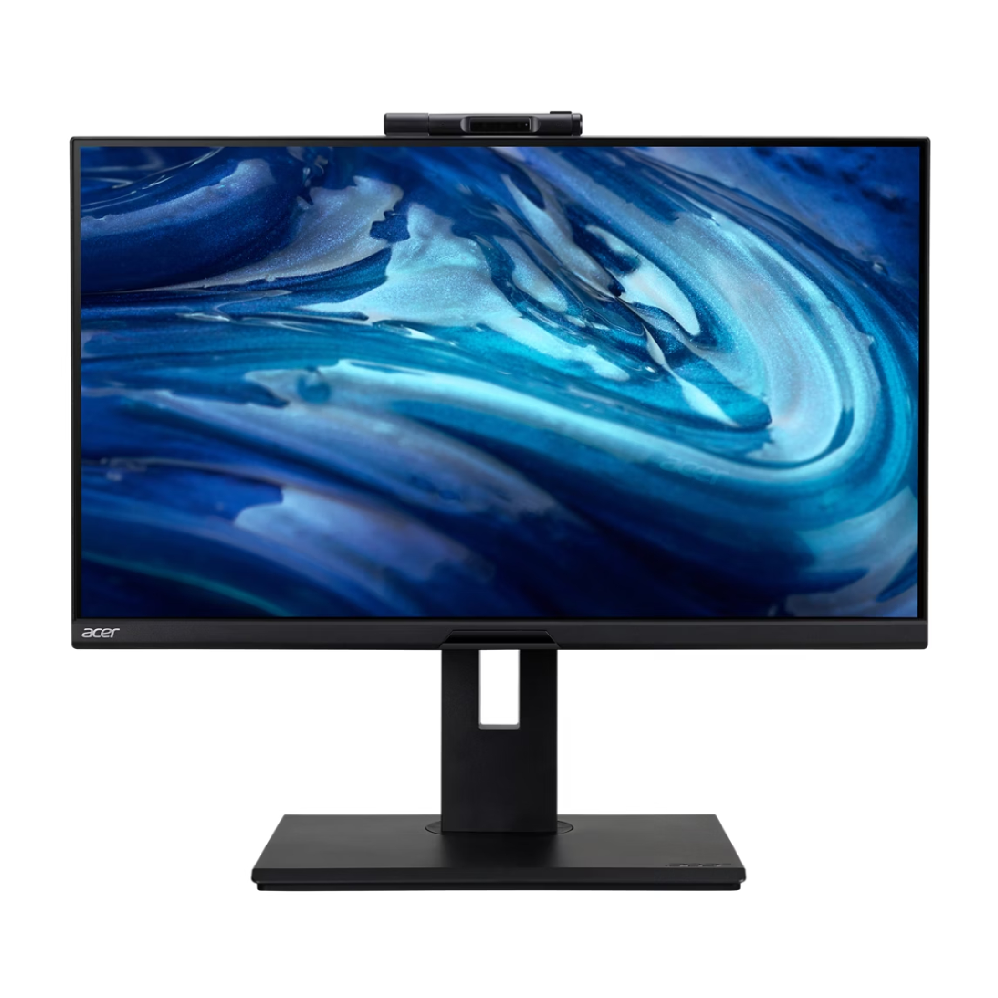 Acer Size 27 Black New Open Box - Vero B278ug 27" Ips Quad Hd 120Hz Usb-C Rj45 Webcam Height Adjustable Docking Monitor With Speakers