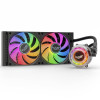Valkyrie Jarn 240 ARGB Intel/AMD CPU All in one Liquid Cooler