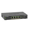 NETGEAR GS305EP  Managed  Wired Gigabit Ethernet 5 Ports Network Switch