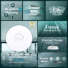 TP-Link Omada AX1800 MU-MIMO Indoor WiFi 6 Access Point