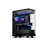 Phanteks Evolv X2 RGB Tempered Glass Mid Tower Gaming PC Case - Black