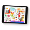 Apple iPad A2602 Apple A13 64 GB Storage 10.2 inch Touchscreen IPS iPadOS 15 Tablet