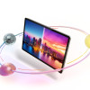Lenovo Idea Tab Pro Mediatek 8300 8GB RAM 128GB Flash 12.7" Android 14 3K Tablet