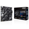 ASUS PRIME B550M-K motherboard featuring customizable ARGB lighting for enhanced aesthetics
